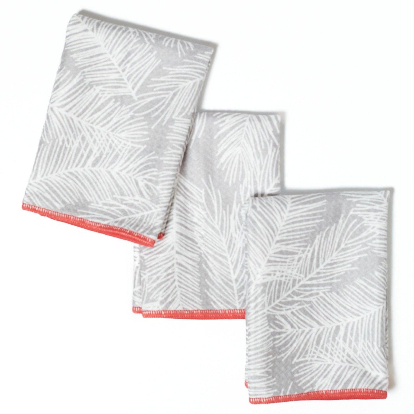 Once Again Home Mighty Mini Towel (Set of 3) Reversible - KN Cardinal