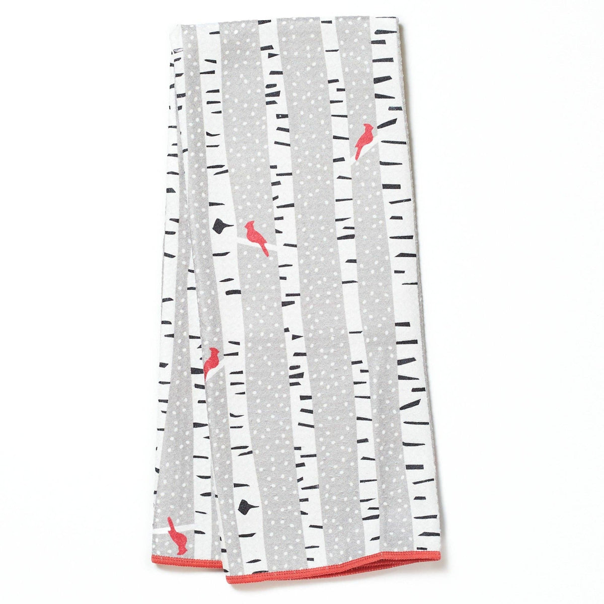 Once Again Home Anywhere Towel Reversible - KN Cardinal