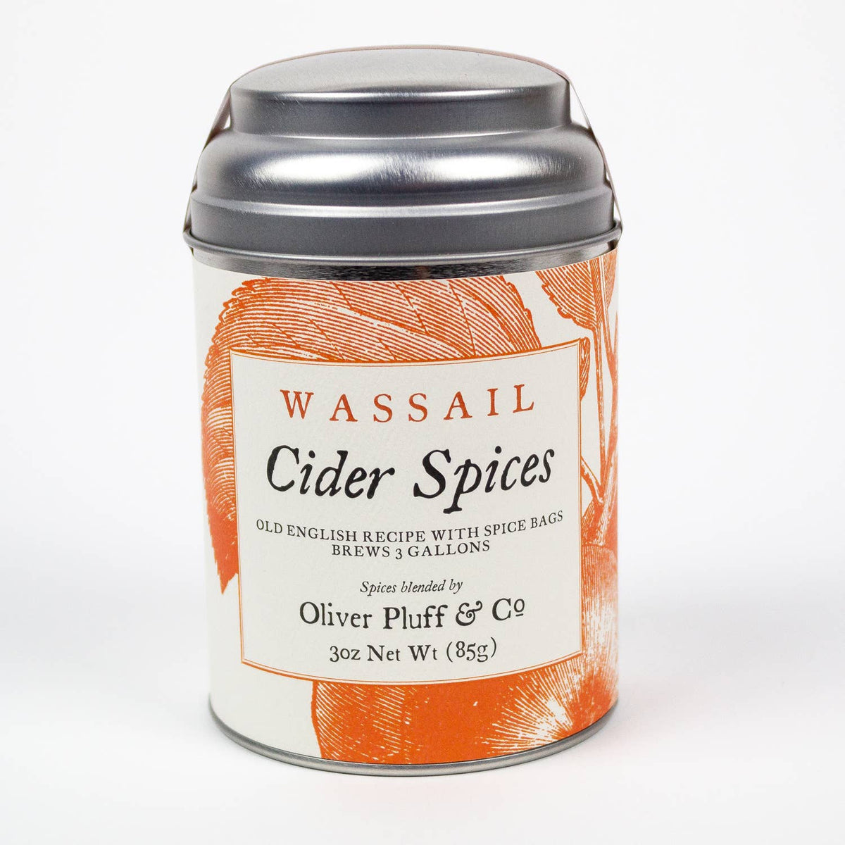 Oliver Pluff & Company Cider Spices Wassail Kit