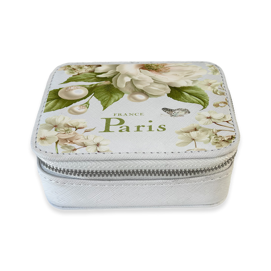 Toss Designs Travel Pill Box - Green Pearl