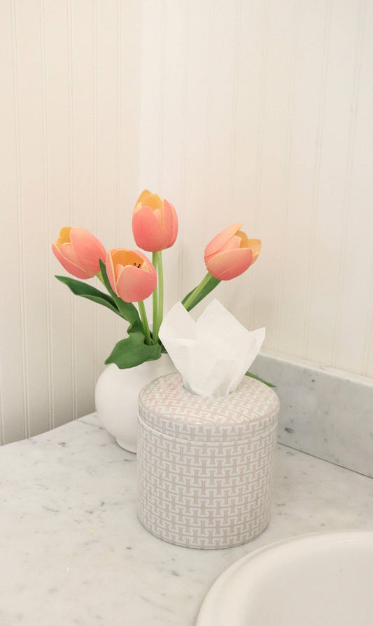 House of Happy "The Hattie" Tissue Vessel