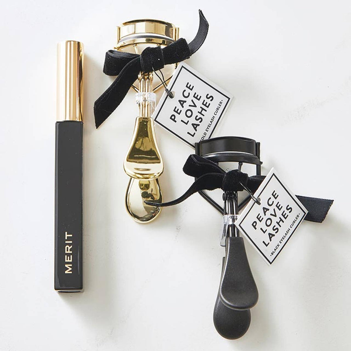 Bella Sleep + Spa Eyelash Curler - Gold