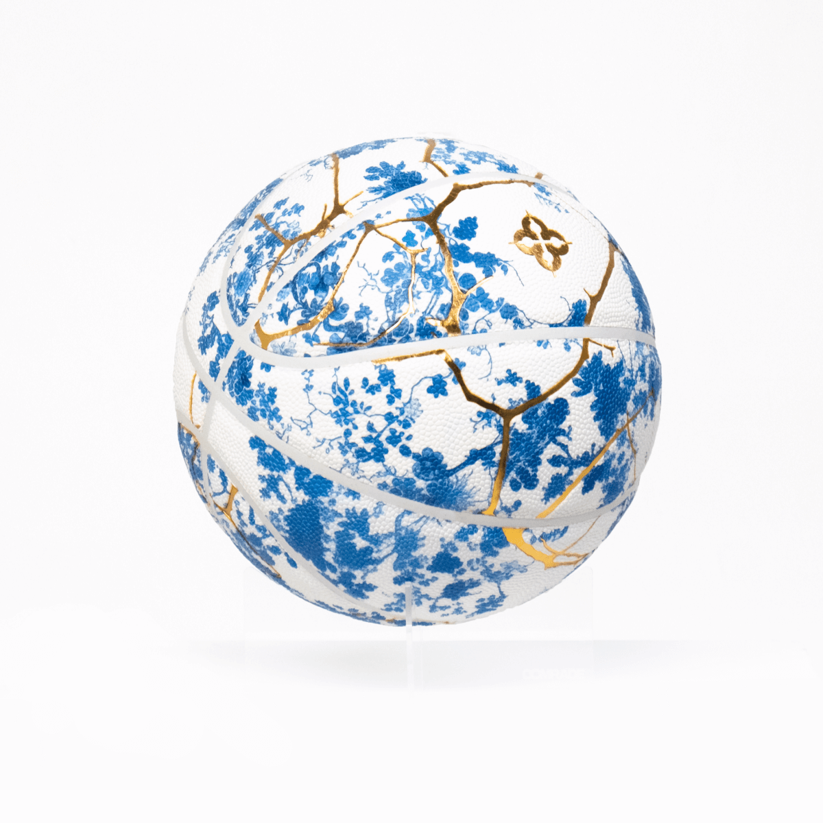 Comrade Berlin Kintsugi Designer Basketball