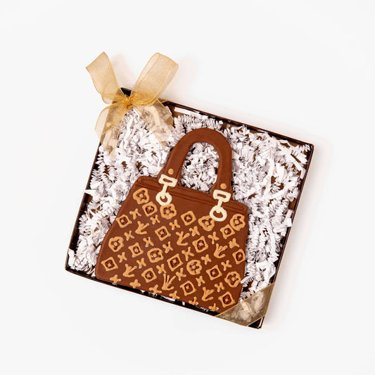 Enjou Chocolat Designer Handbag