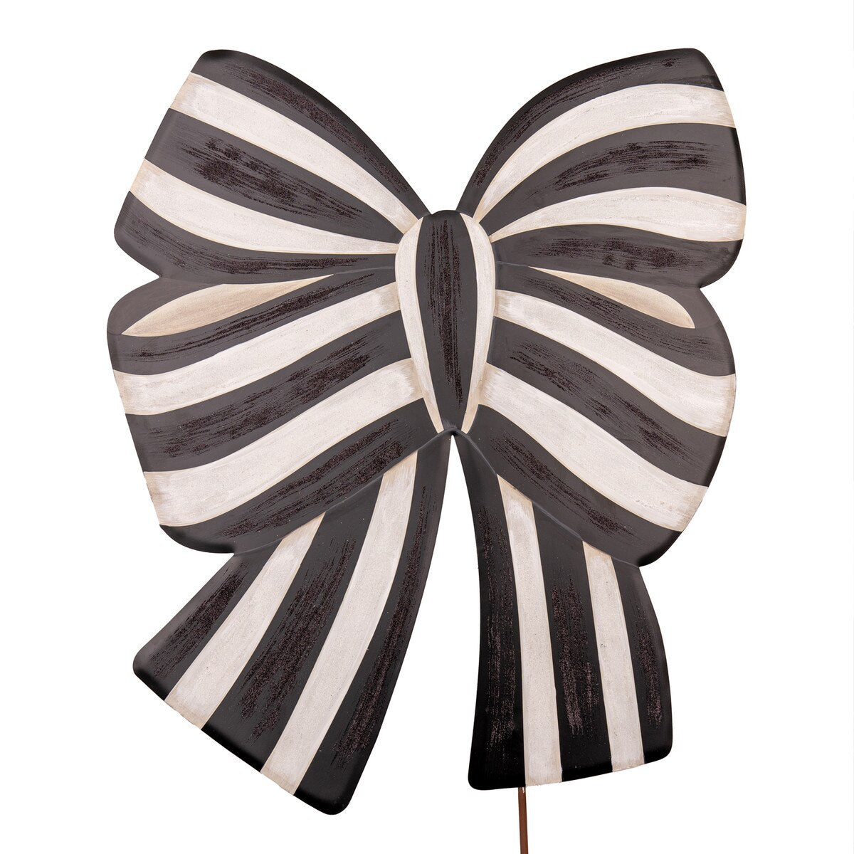 Round Top Elegant Bow Yard