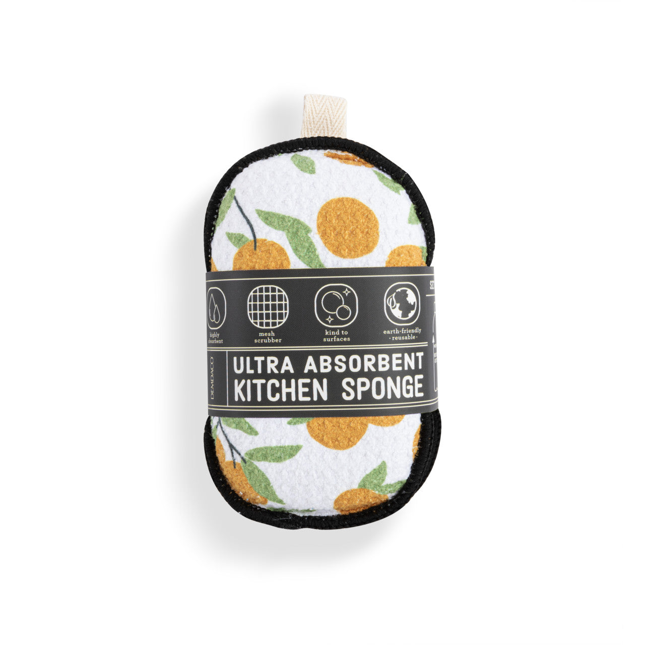 Demdaco Citrus Orange Sponges