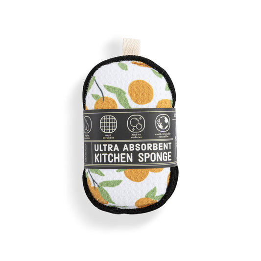Demdaco Citrus Orange Sponges
