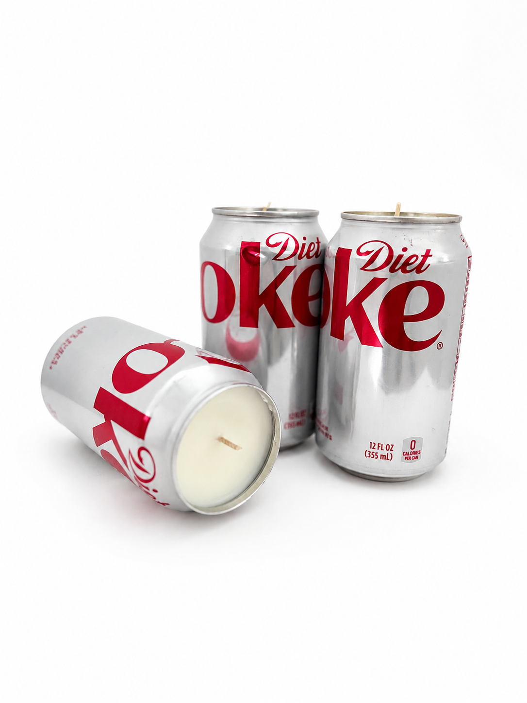 Diet Coke Candle