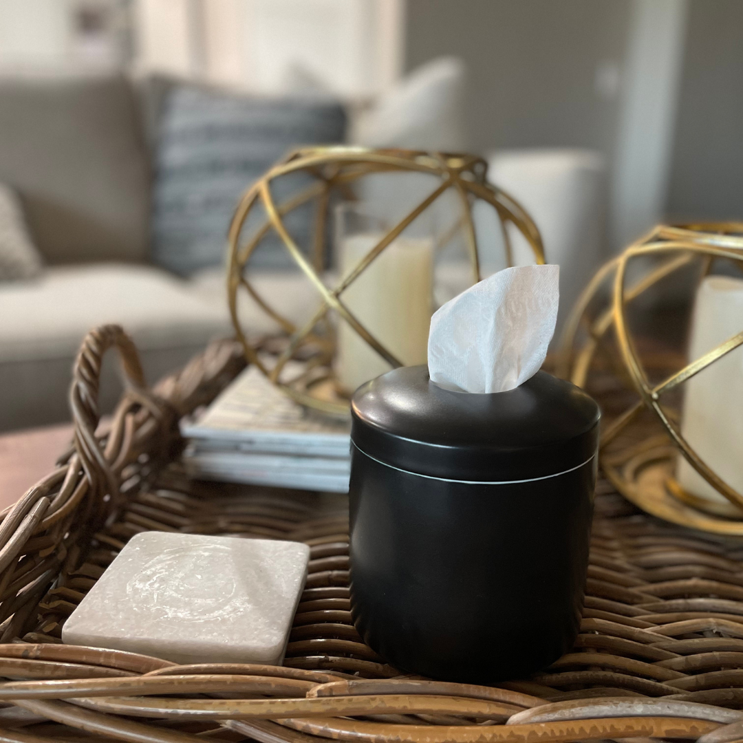 House of Happy "The Lou" Tissue Vessel