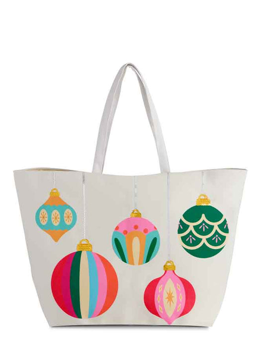 Shiraleah ORNAMENTS GIFTING TOTE