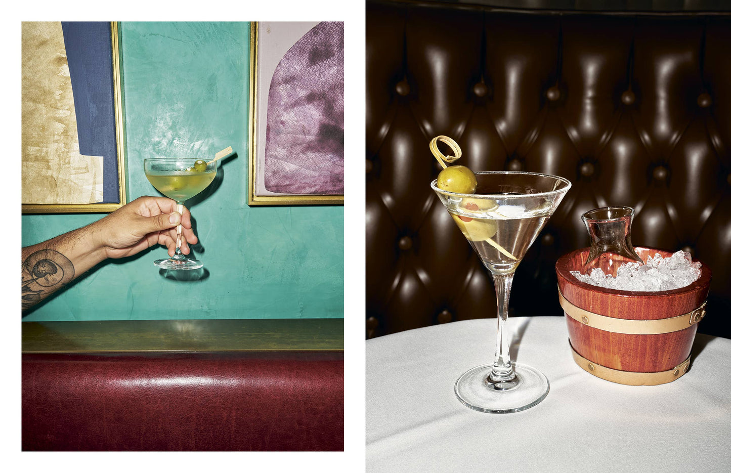 Eric Wareheim's Steak House Cookbook