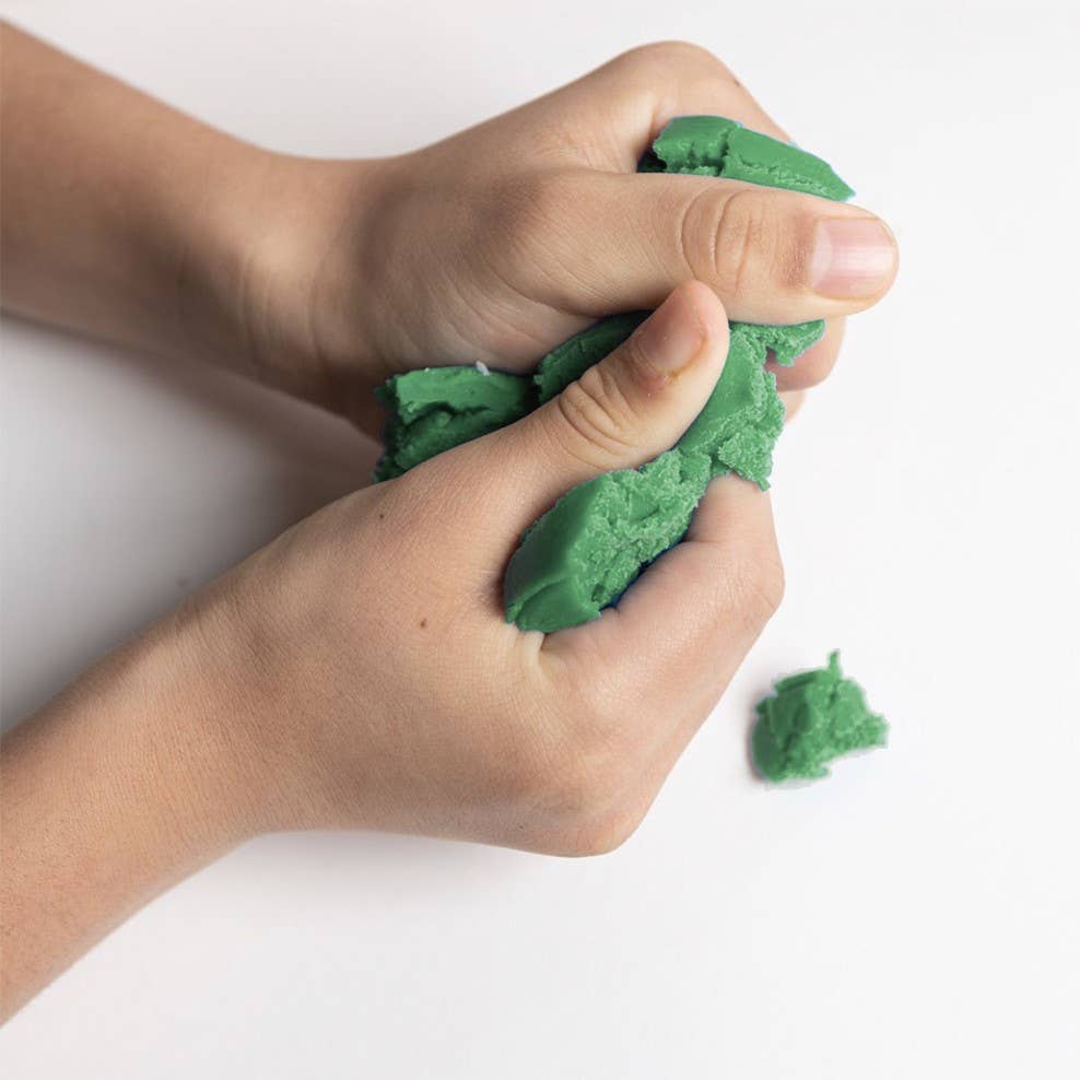 Eco-Kids Eco-dough - make your own - case