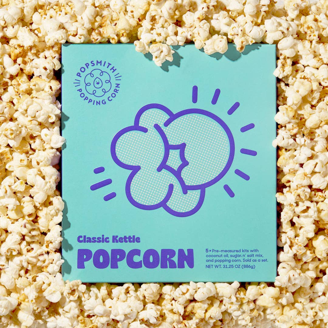 Popsmith Classic Kettle Popcorn