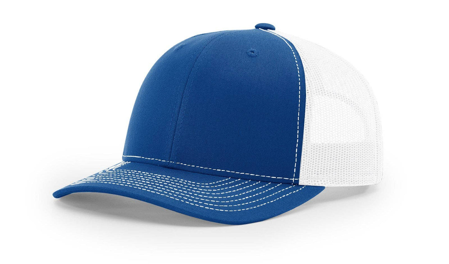 Hide Park - The Big Tex Trucker Hat | Game-Used Football Leather