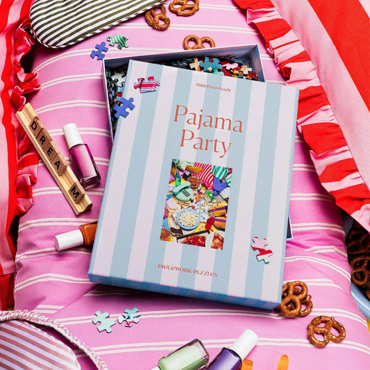 Piecework Pajama Party - 1000 pieces puzzle