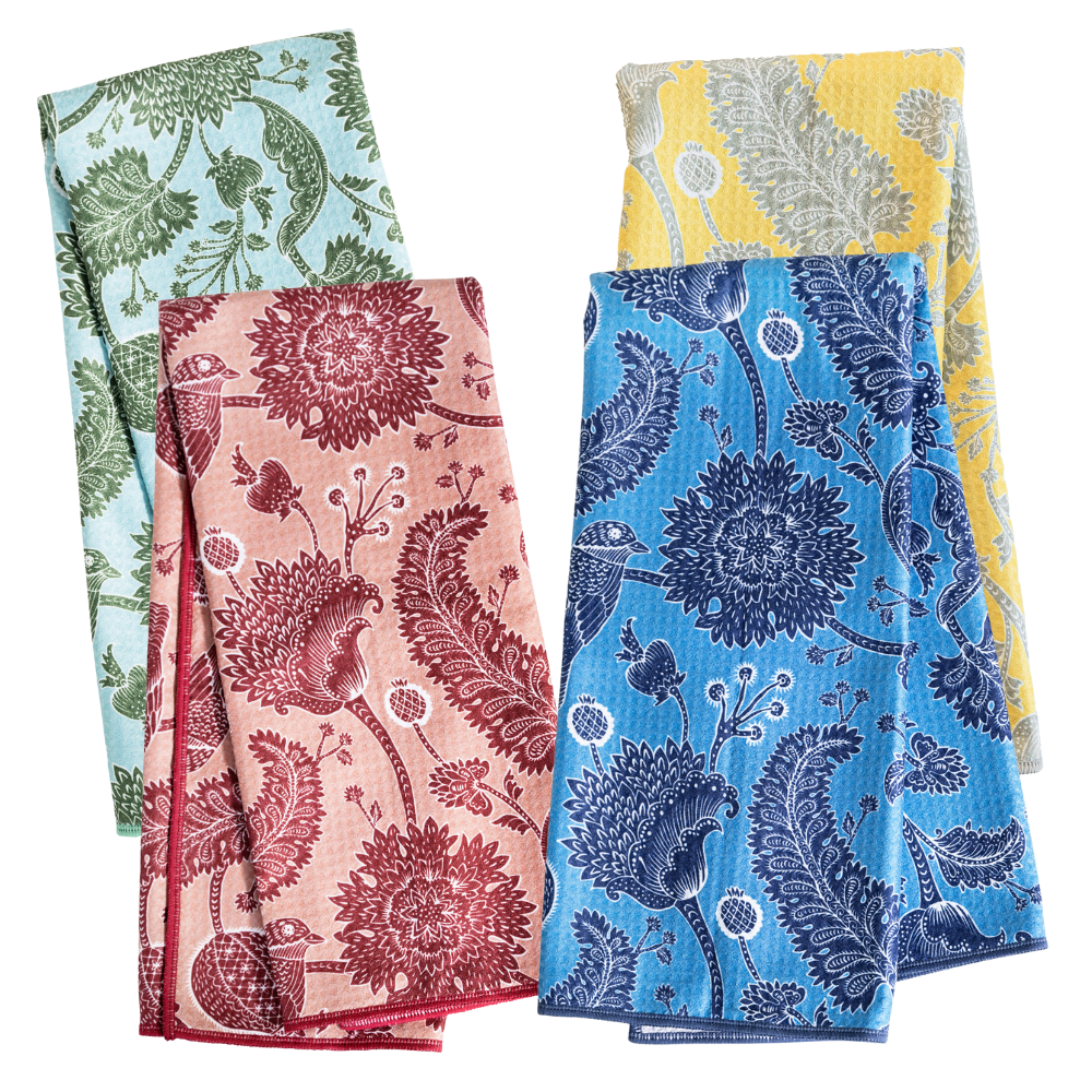 Once Again Home Anywhere Towel - Aviary