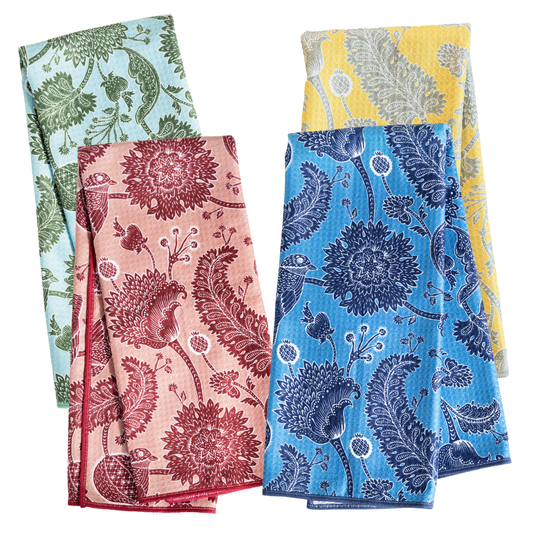 Once Again Home Anywhere Towel - Aviary