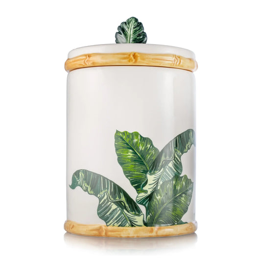 Jill Zarin Palm Beach Large Canister