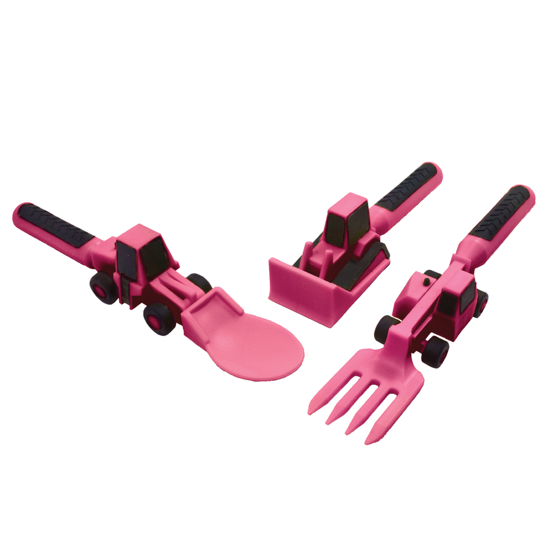 Constructive Eating Utensils - Individual & Sets