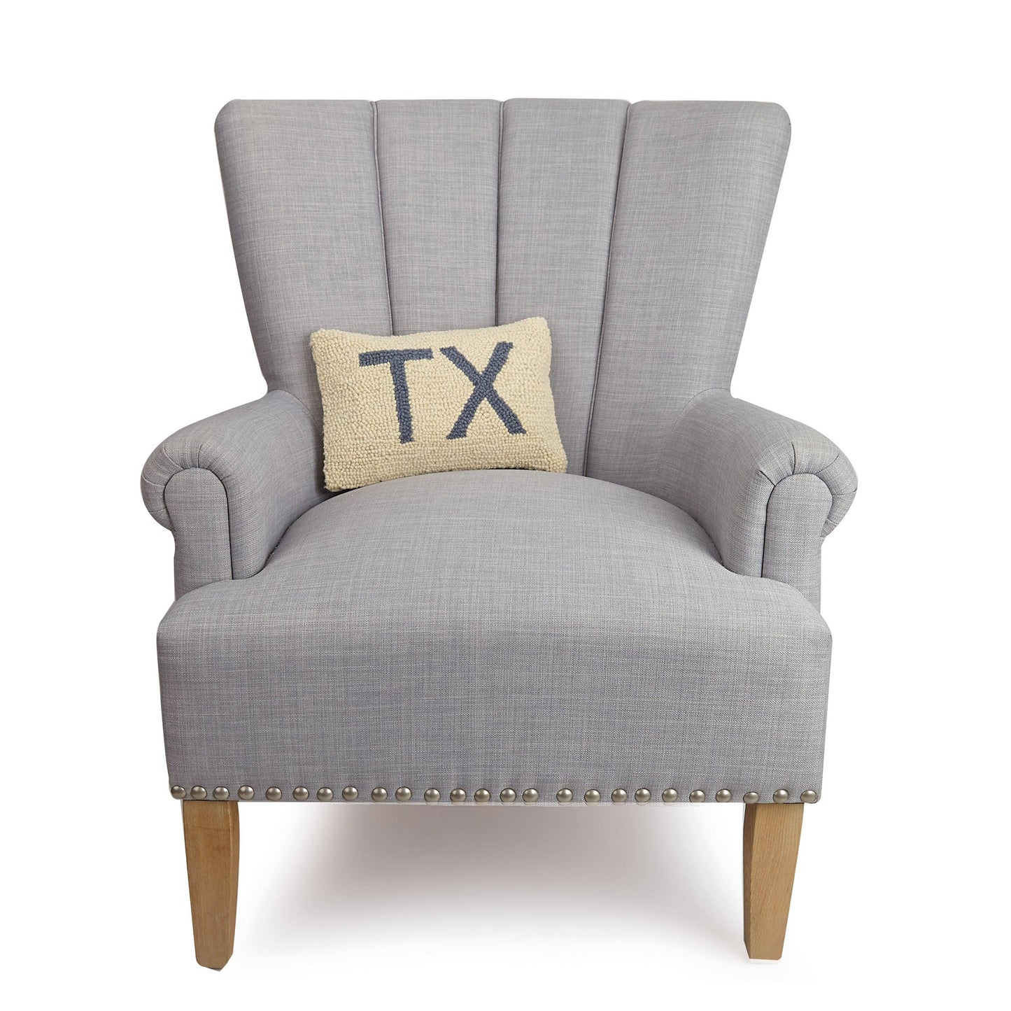 TEXAS HOOK PILLOW