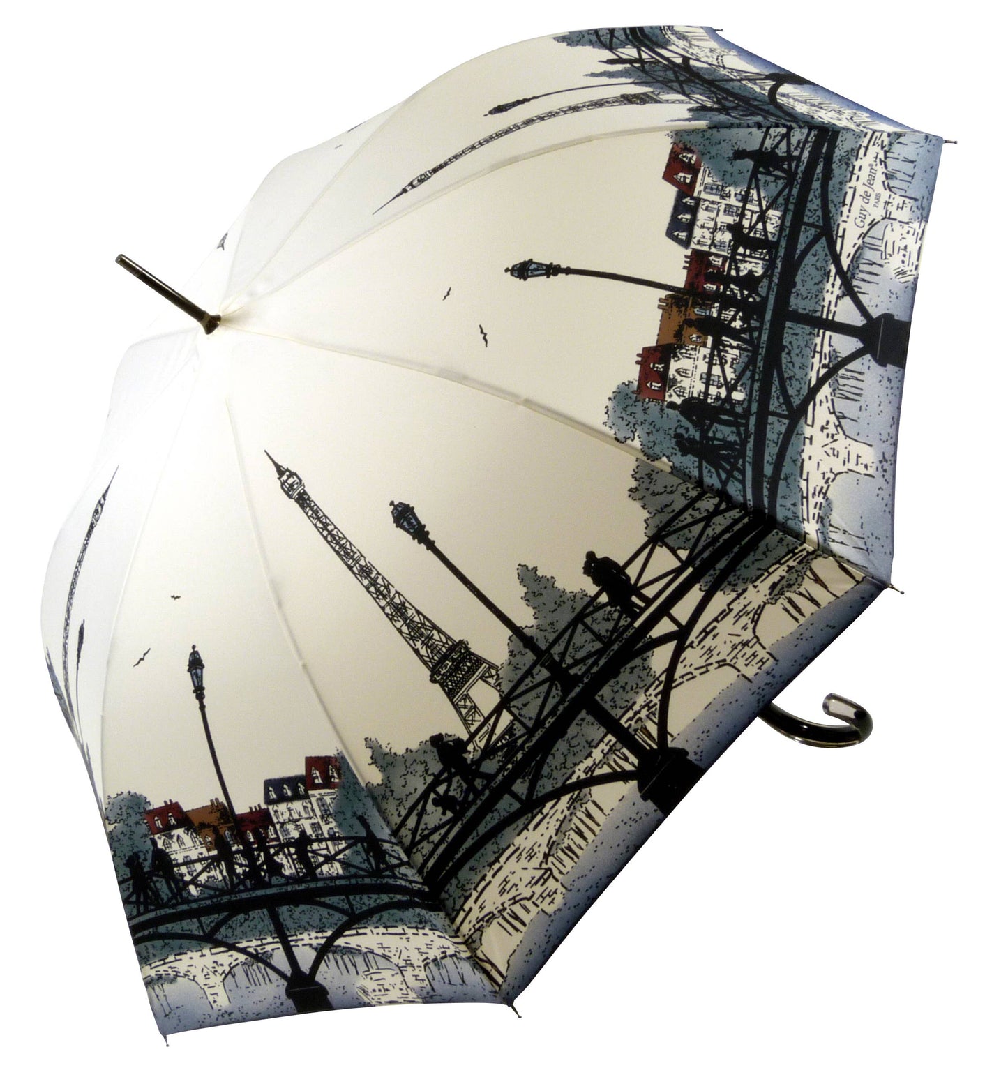 GUY DE JEAN “PONT DES ARTS”