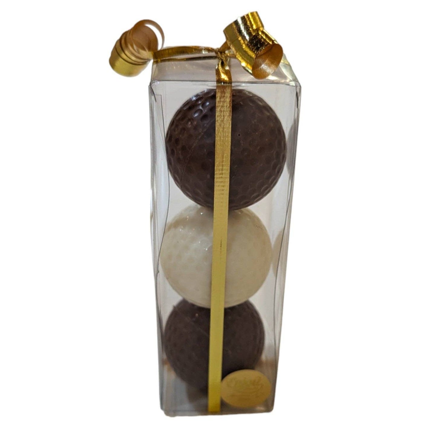 Enjou Chocolat Golf Ball Set Trio