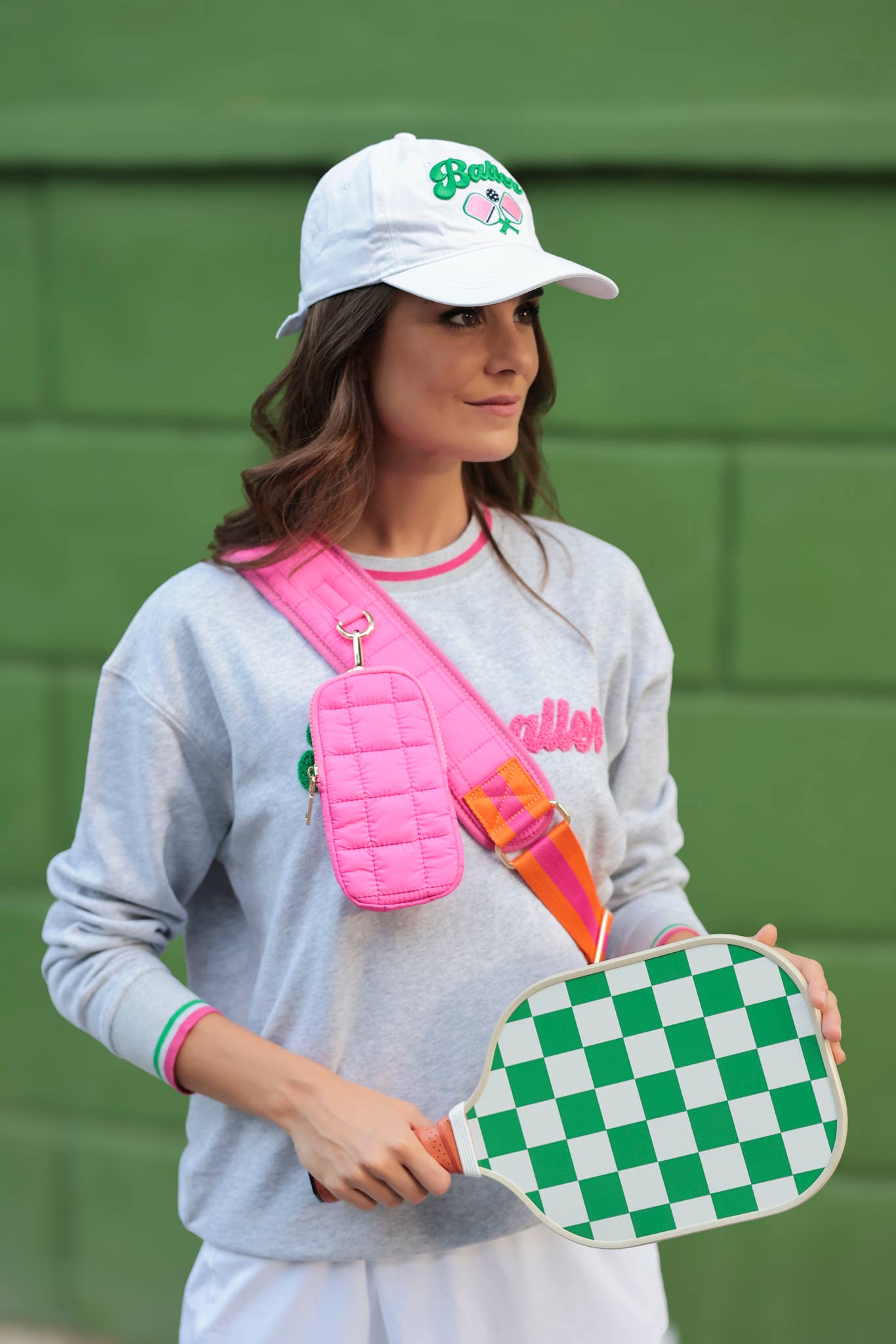 Shiraleah's Ezra SLING BAG