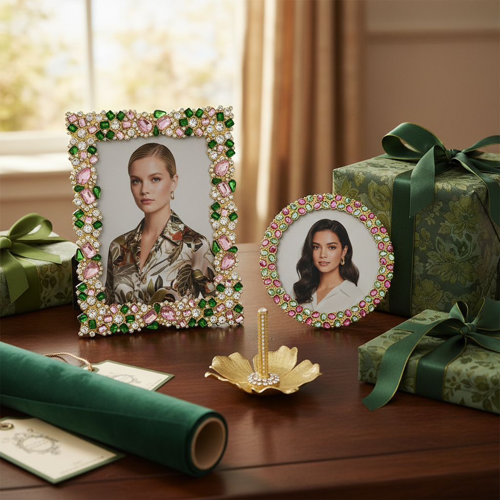 Olivia Riegel Botanica Ring Holder | Jewelry Stand | Jewelry Holder |