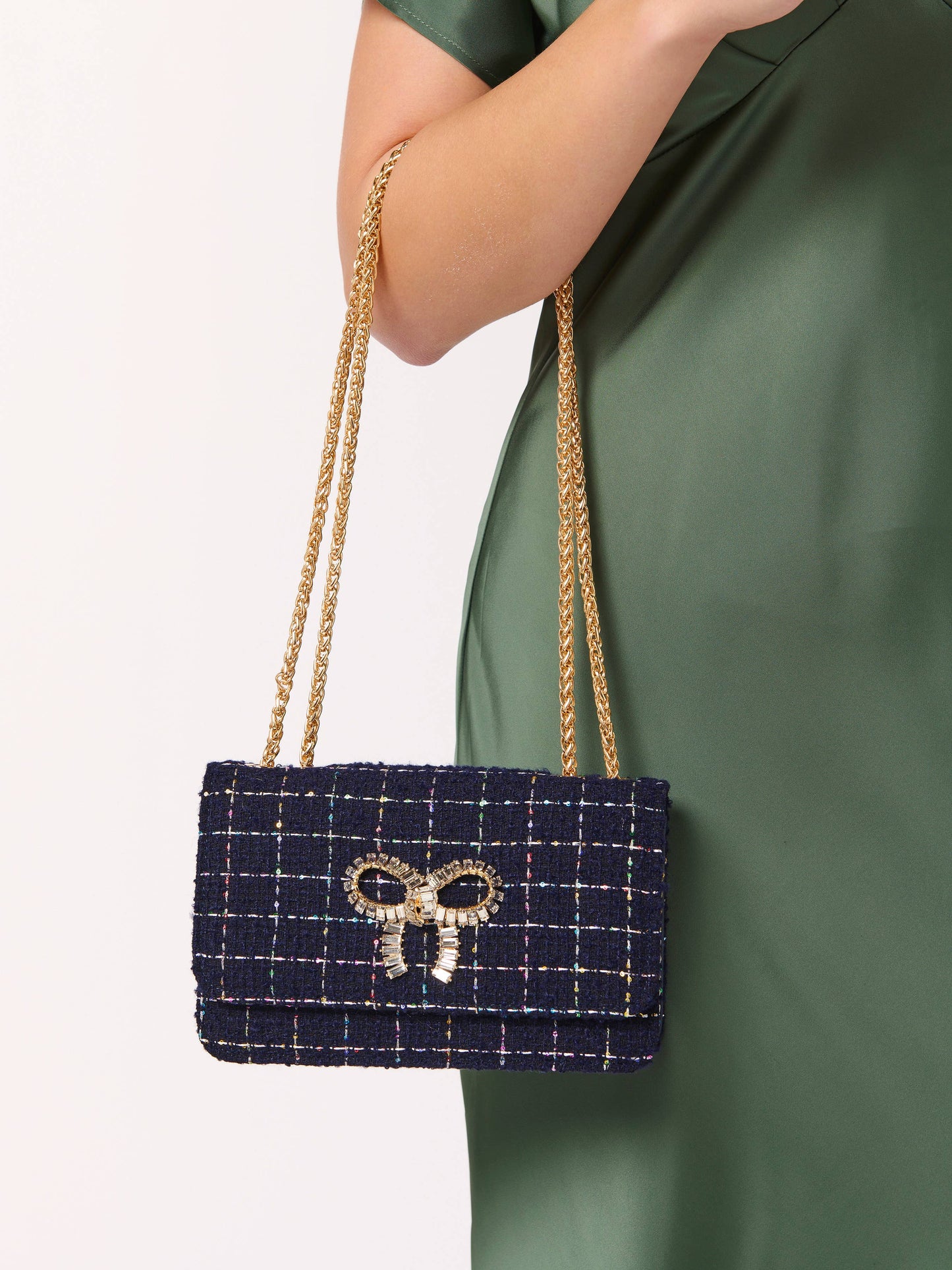 Shiraleah's ROA SHOULDER BAG