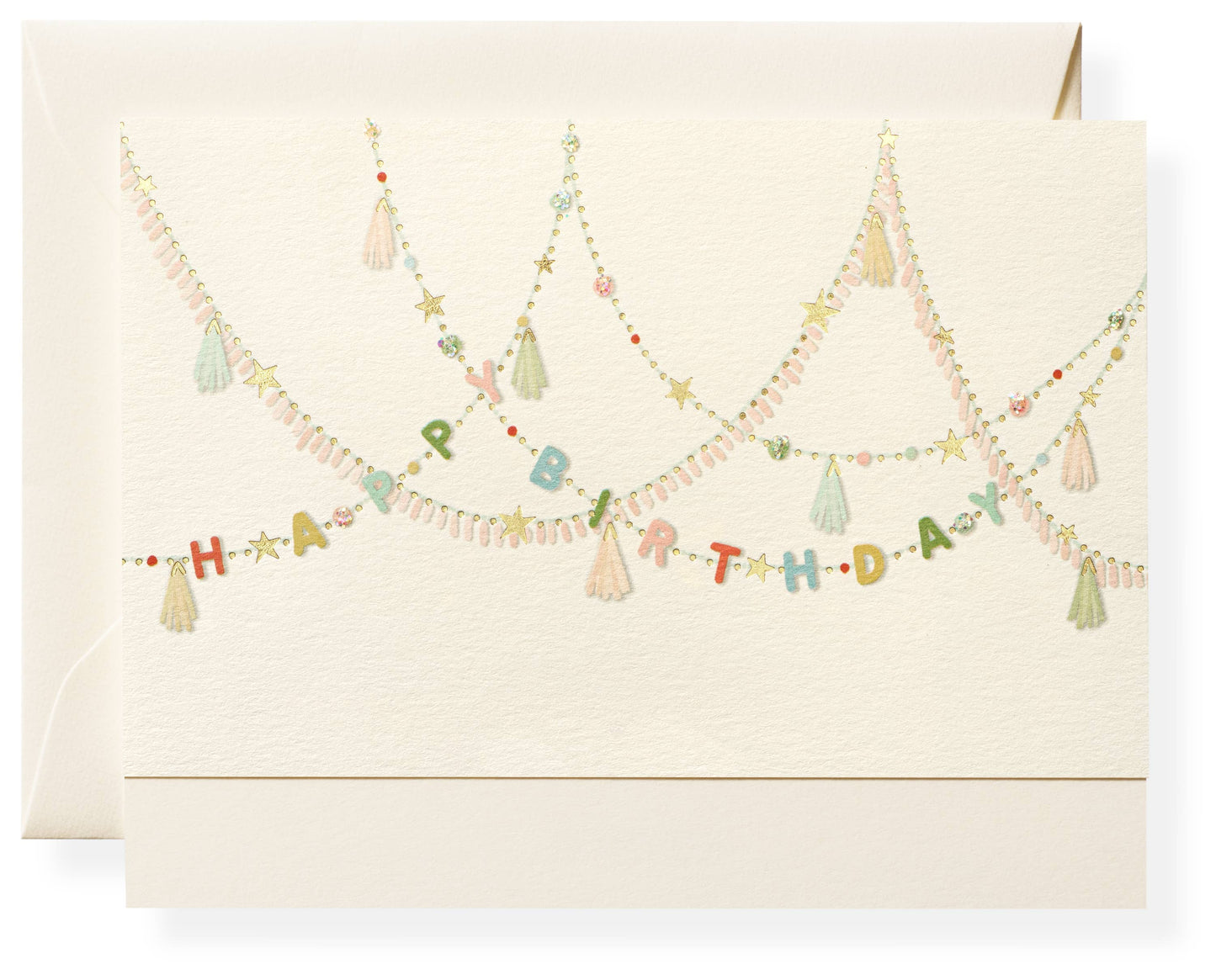 Karen Adams Happy Birthday Note Card Box