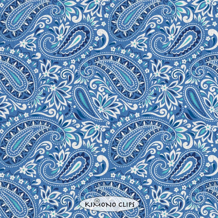 Kimono Wide Clip Assorted