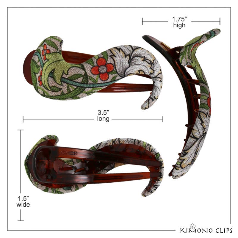 Kimono Clips Large "S" Clip Assorted