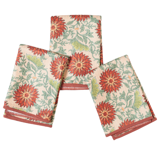 Once Again Home Mighty Mini Towel (Set of 3) - French Harvest