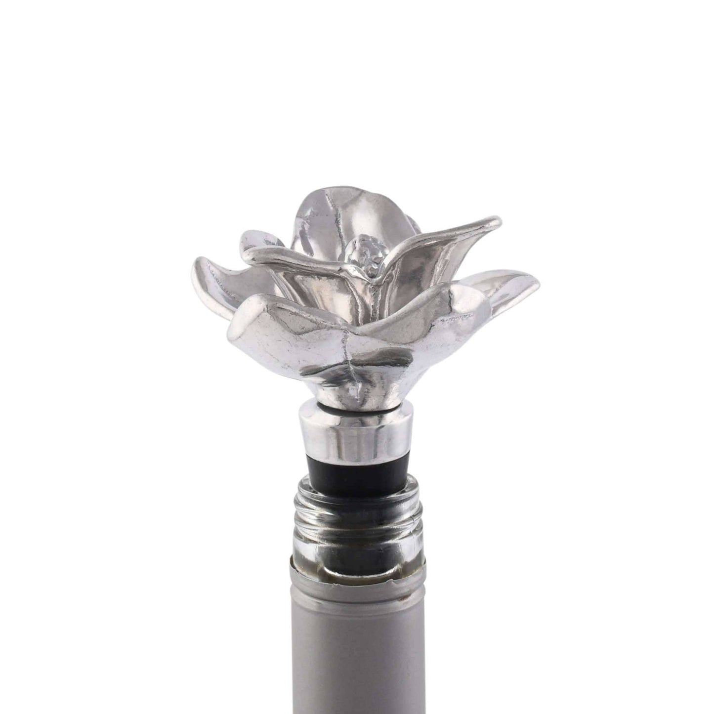 Arthur Court Bottle Stopper - Magnolia