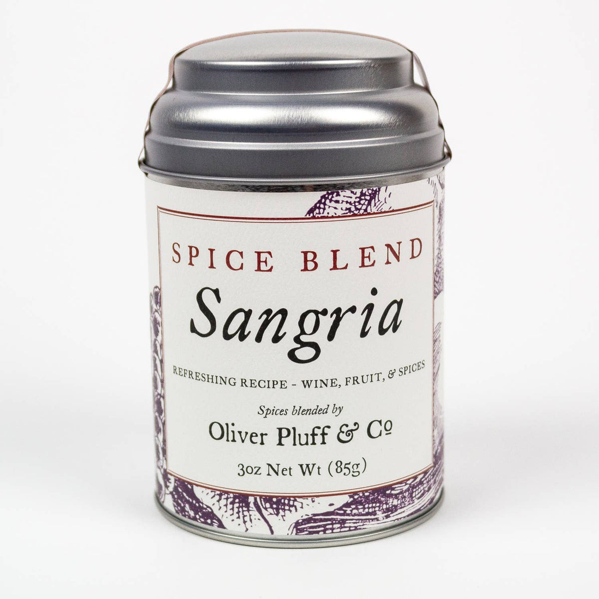Oliver Pluff & Company Sangria Spice Blend Kit