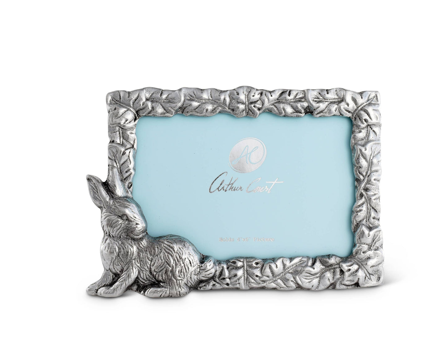 Arthur Court Bunny Photo Frame 4x6
