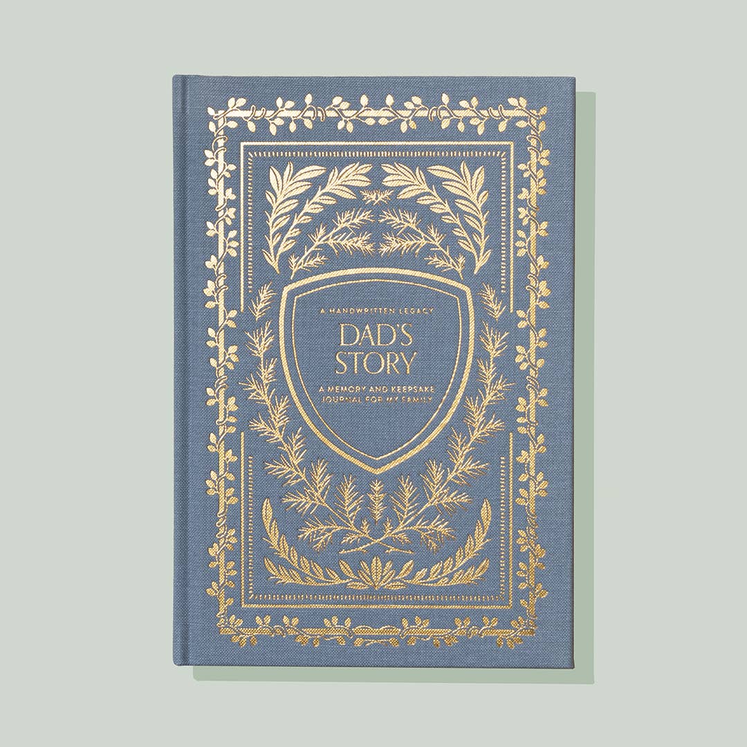Paige Tate & Co. Dad's Story: A Memory and Keepsake Journal for My Family