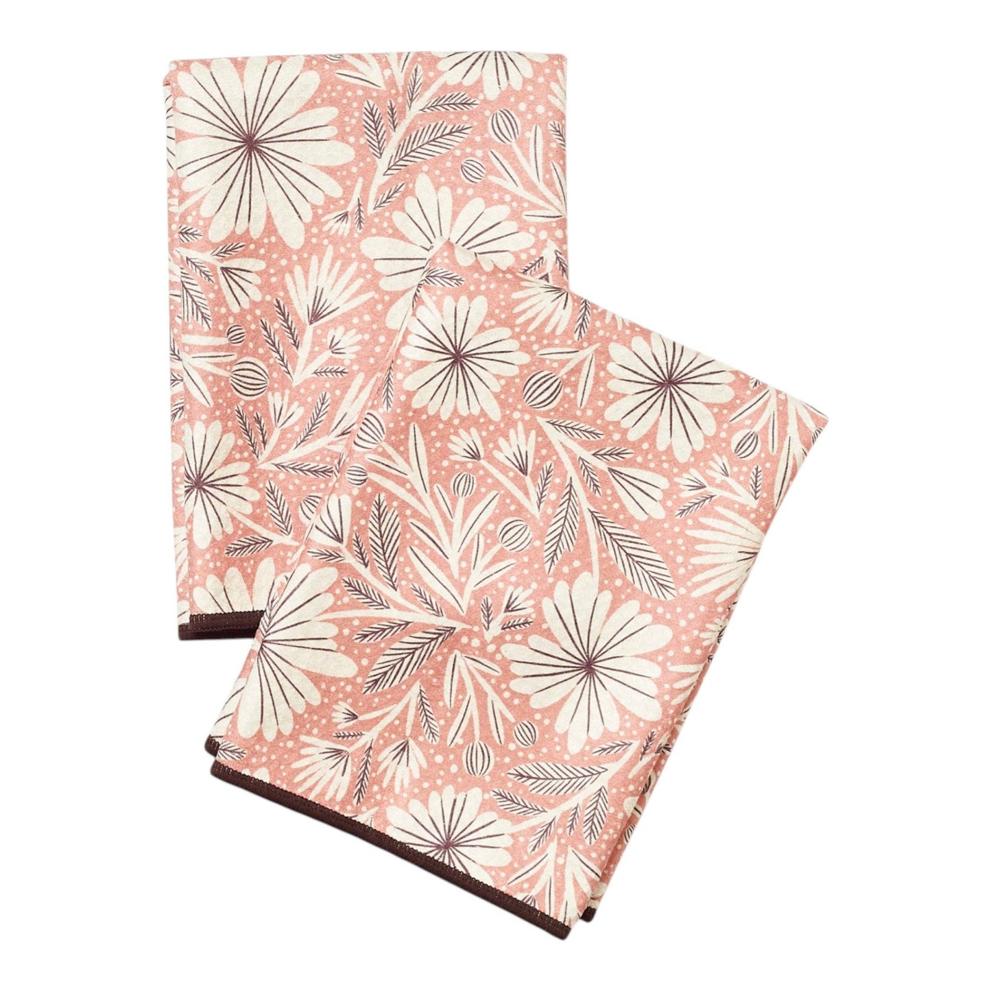Once Again Home Double Duty (set of 2) reversible - Jen Owens Whimsy Floral