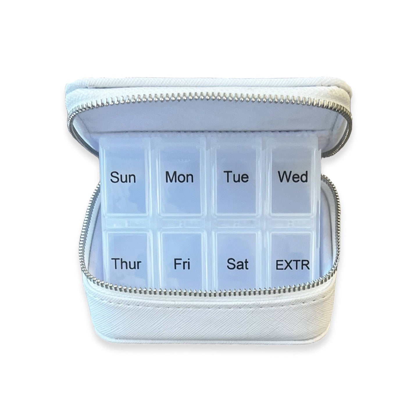 Toss Designs Travel Pill Case - Designer Pills