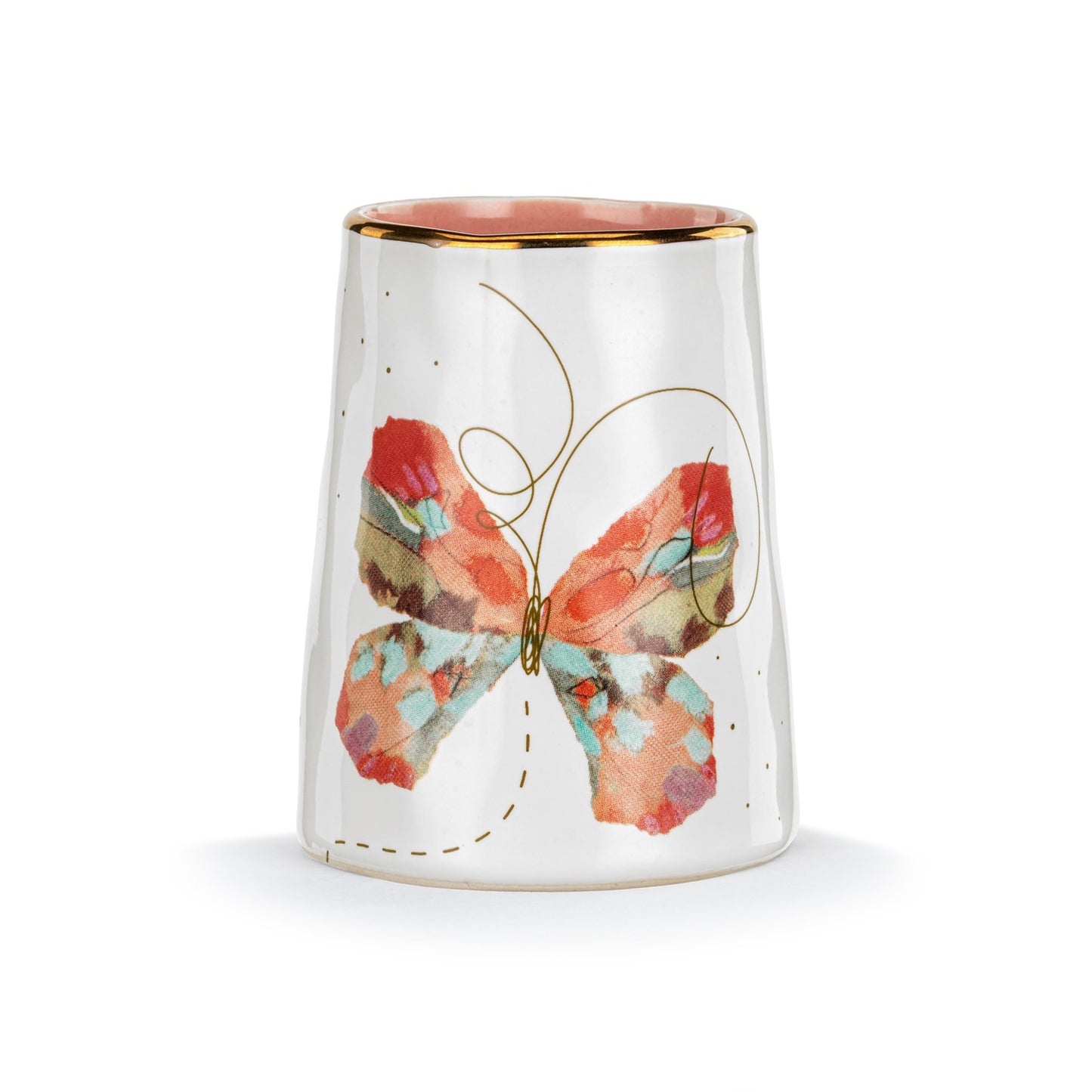 Demdaco Picked For You Vases, 2x3 Inch