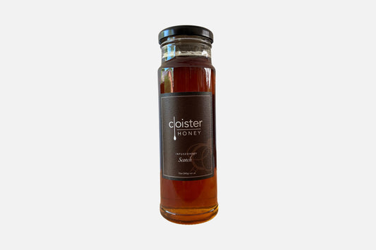 Cloister Honey - Scotch Infused Honey