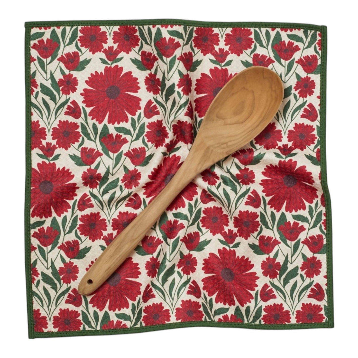 Once Again Home Mighty Mini Towel (Set of 3) Reversible - JO Holiday Daisy