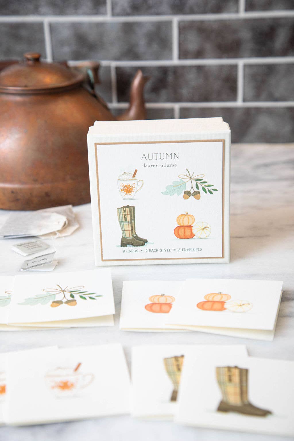 Karen Adams Boots Individual Gift Enclosure