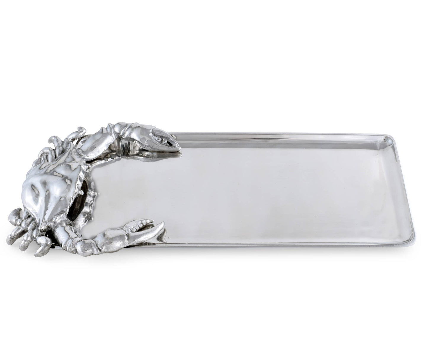 Arthur Court Crab Oblong Tray