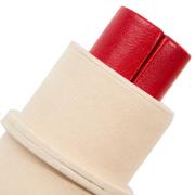 WOLF 1834 Palermo Double Watch Roll with Jewelry Pouch