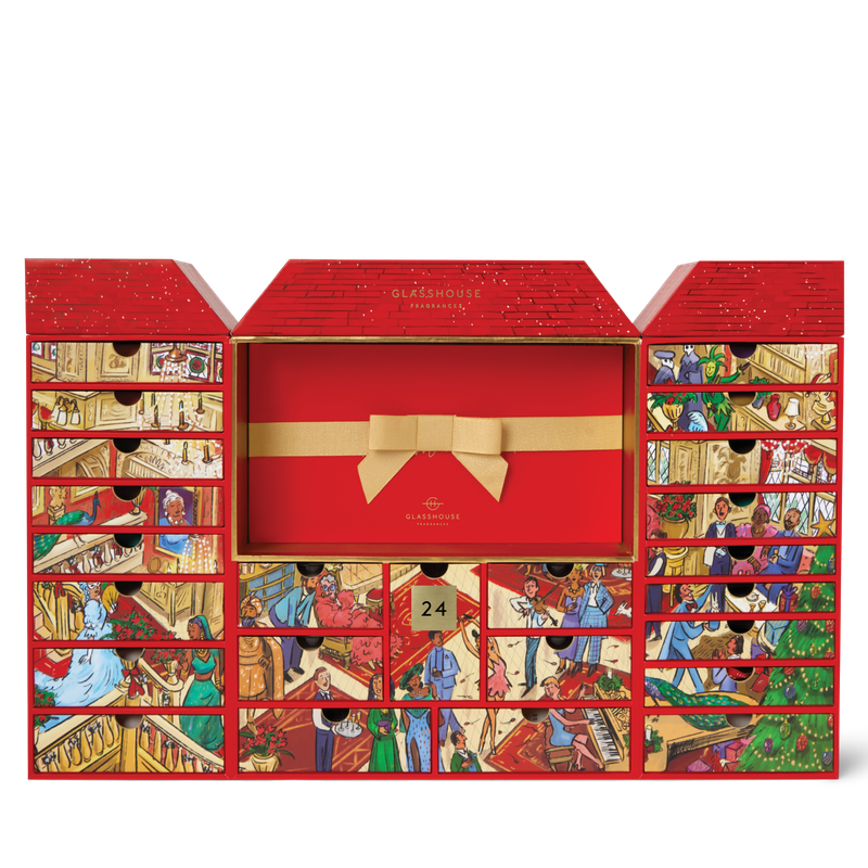2026 Glasshouse 24 Days of Luxury Advent Calendar