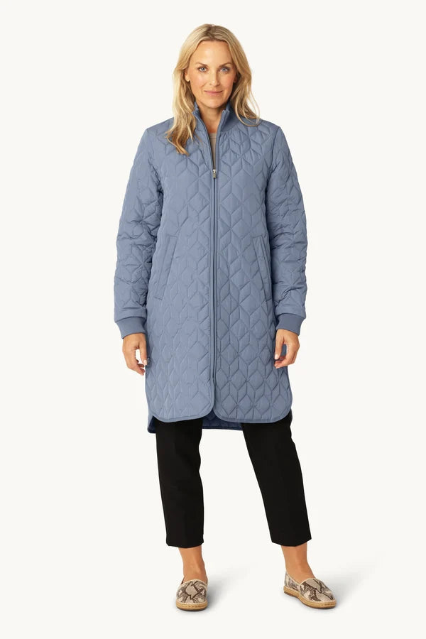 Ilse Jacobsen Padded Quilt Coat