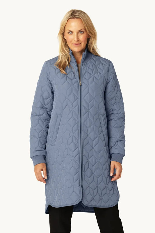Ilse Jacobsen Padded Quilt Coat
