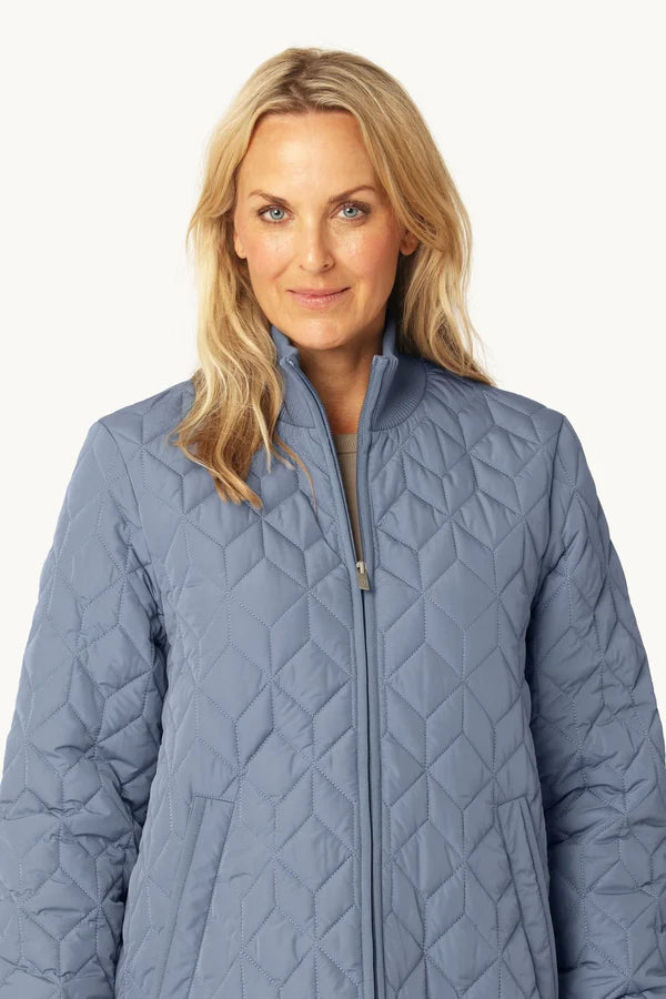 Ilse Jacobsen Padded Quilt Coat