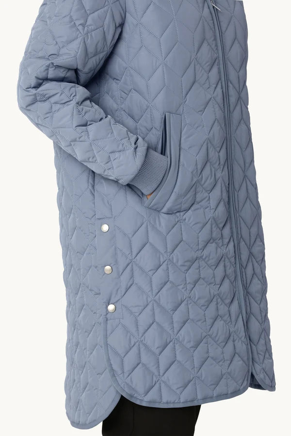 Ilse Jacobsen Padded Quilt Coat